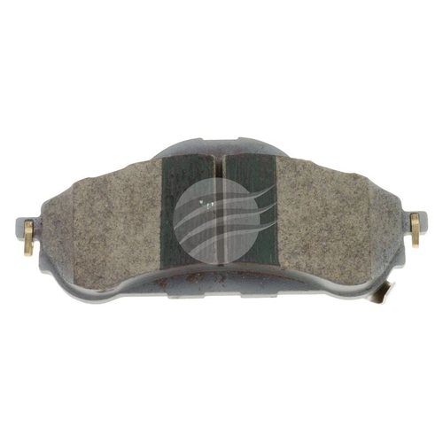 Rear Brake Pads Bremtec