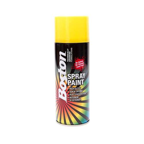 Yellow Spray Paint 250g