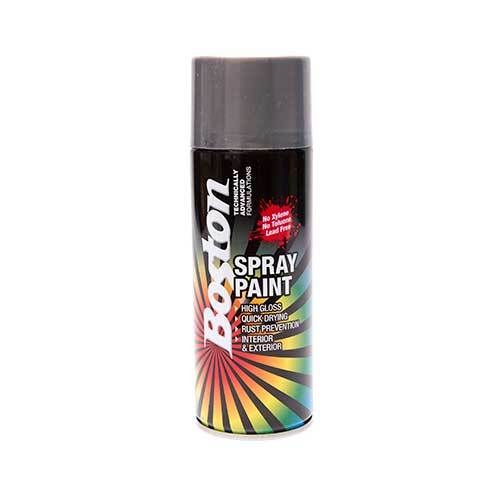 Grey Primer Spray Paint 250g - BT89