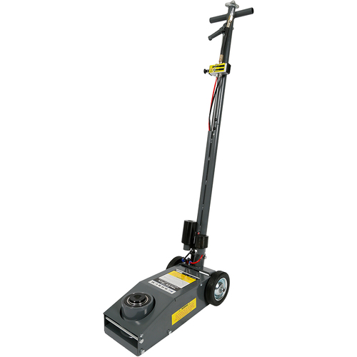 Truck Jack Air/Hydraulic Actuated 2-Stage 40,000Kg