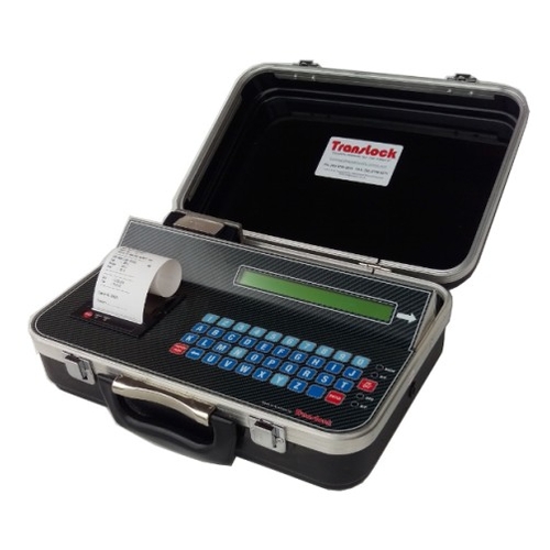 BTM4 Brake Tester with GPS/Speed Upgrade