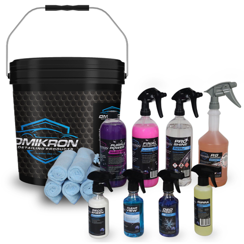 Omikron Bucket Kit - BUCKIT