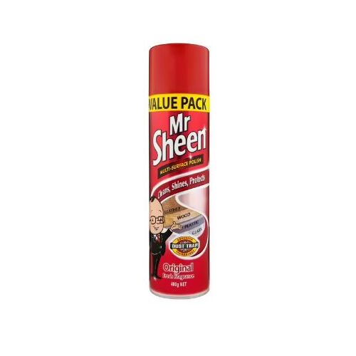 Mr Sheen Original Surface Polish 400g