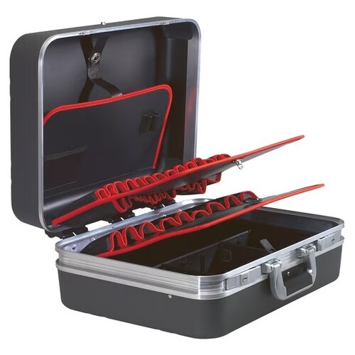 Facom Plastic Tool Case, 486 x 430 x 205mm