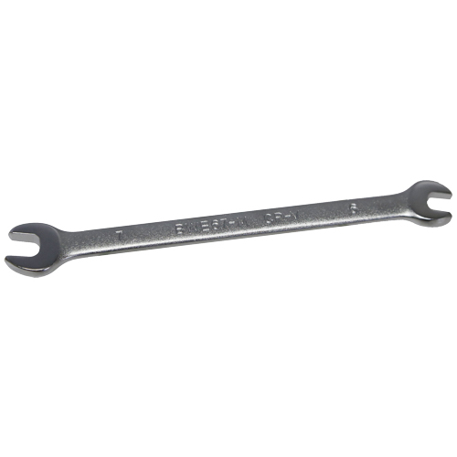 No.BWE67-M - 6 x 7mm Open-End Wrench