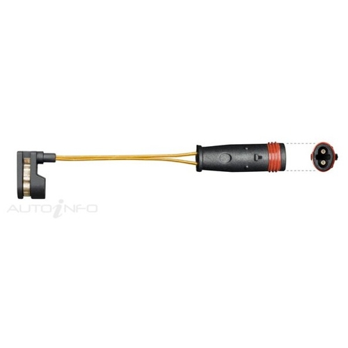 Disc Pad Wear Sensor Elect - Front - BWS1073
