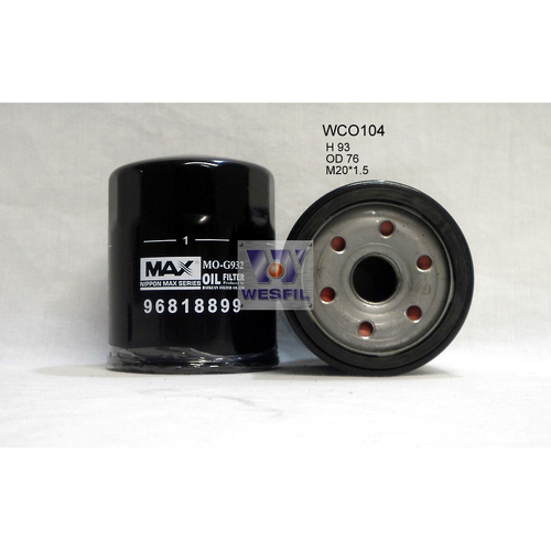 Oil Filter