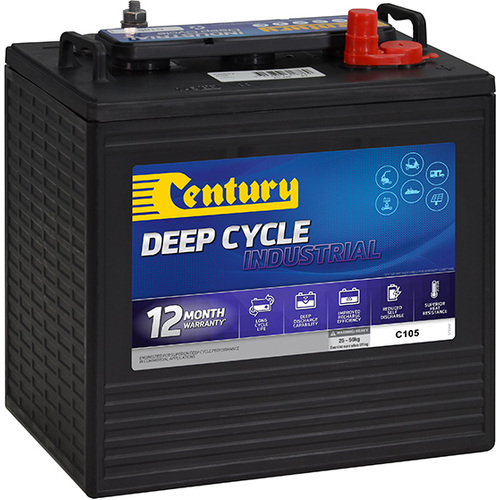Century Battery T105