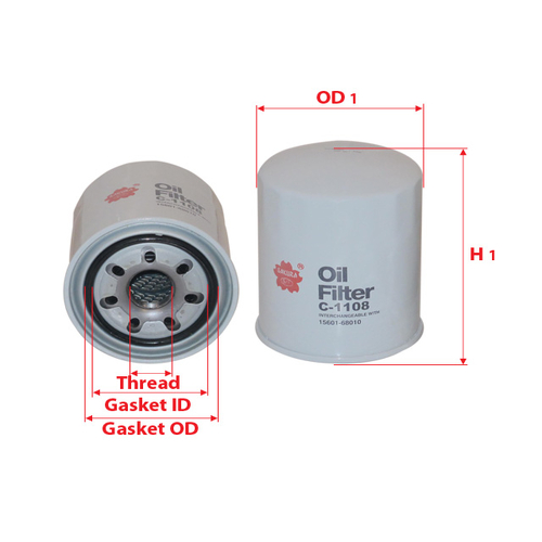 Oil Filter