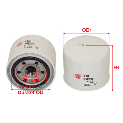Oil Filter