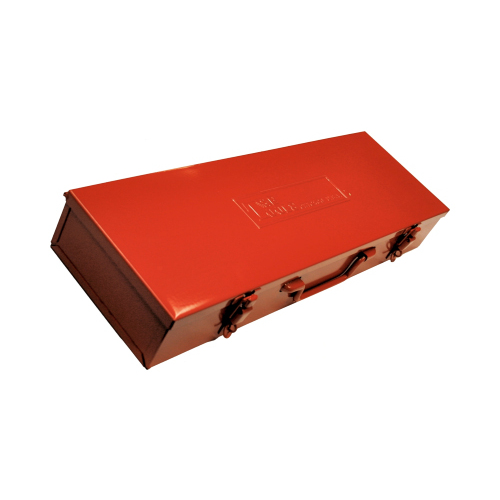 Red Metal Case 3/4" Drive Combination Socket Tin