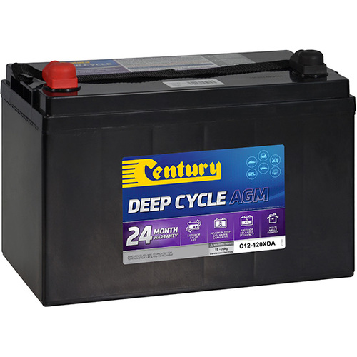AGM Deep Cycle Battery Century