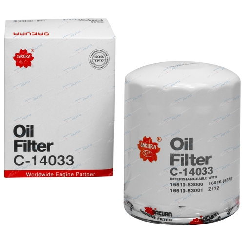 Oil Filter