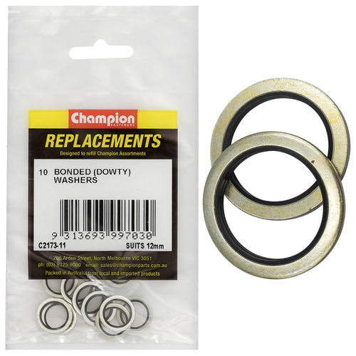Washers-Dowty-Suit 12Mm