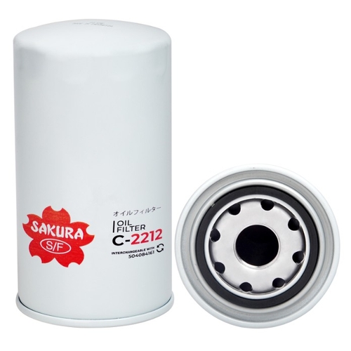 Oil Filter - C2212