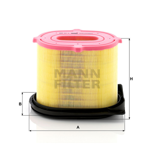 Air Filter - C23220