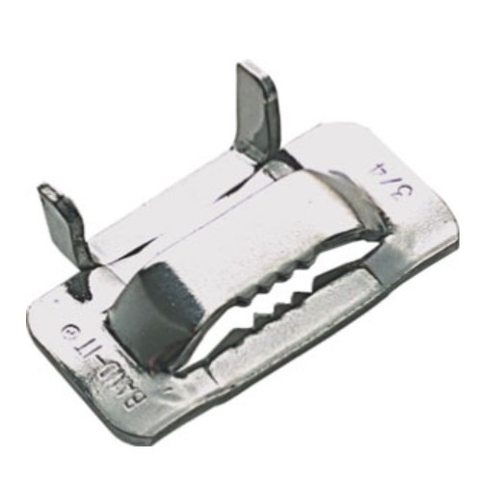 Band-It 19.05mm 201SS Buckles (100 per Box) C25699