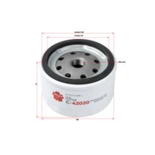 Oil Filter - C42020