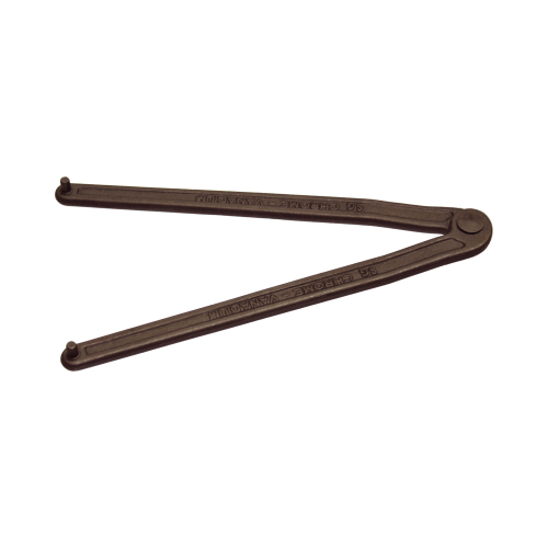 No.C482 - 5/32"(4mm) x 8" Adjustable Face Pin Wrench