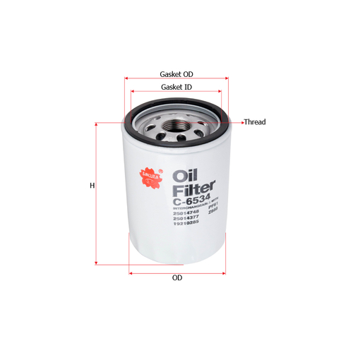 Oil Filter