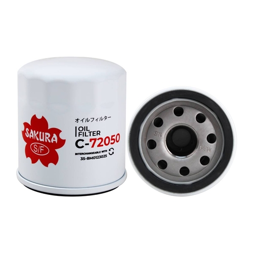 Oil Filter - C72050