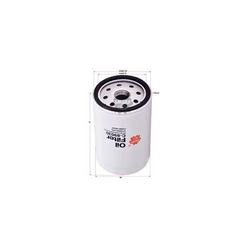 OIL FILTER - C89030
