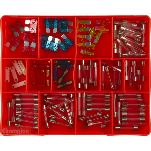 Auto Fuse Assortment