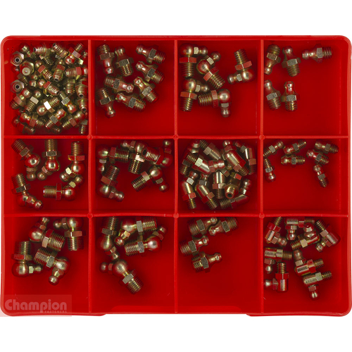 Metric Grease Nipple Assortment