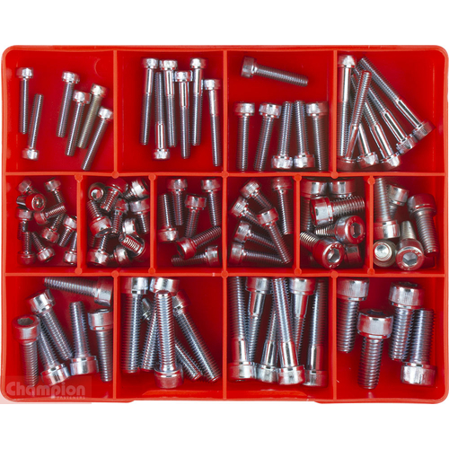 Metric Socket Head Cap Screw Assortment