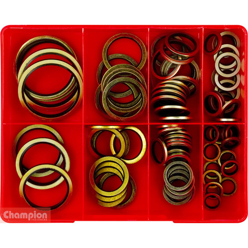 Bonded Seal Imperial Washer Assortment