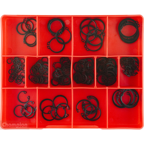 Metric Circlip Assortment
