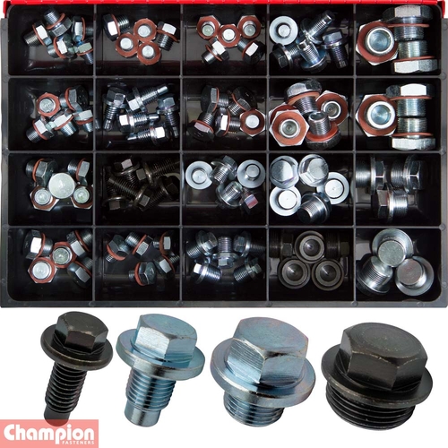 Drain (Sump) Plug Master Kit (CA2058) - CA2058