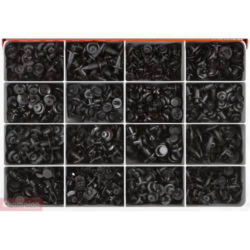 Trim Clips - Scrivet Master Kit