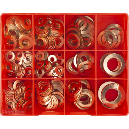 Copper Washer Assortment