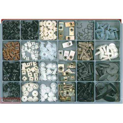 Trim Fastener Master Kit