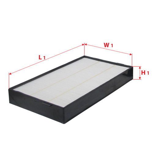 Cabin Filter - CA2402