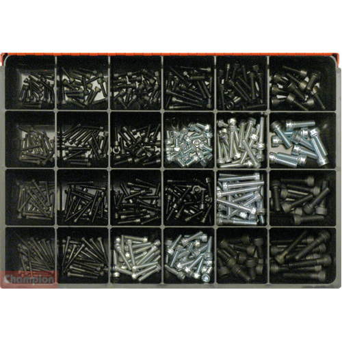 Socket Head Cap Screw Assortment Kit Metric