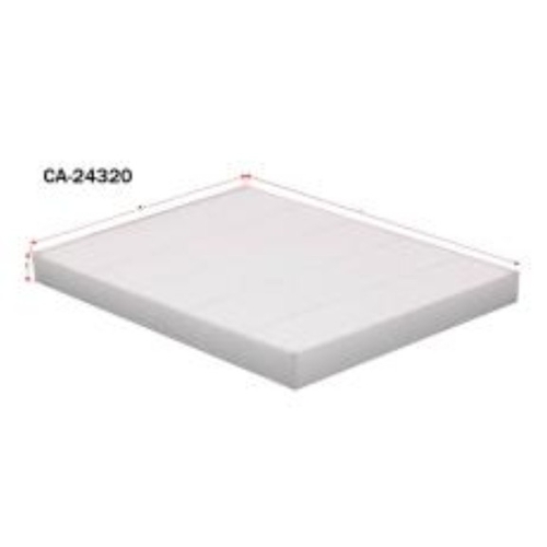 Cabin Filter - CA24320