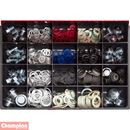 Drain (Sump) Plug & Seals Master Kit (CA2436) - CA2436