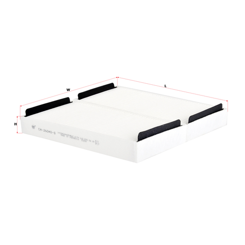 Cabin Filter Set - CA26040S