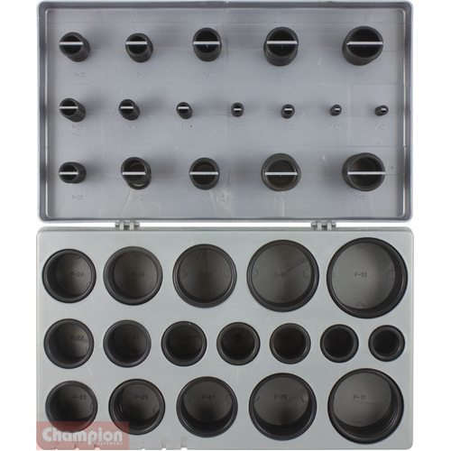 Metric O Ring Assortment