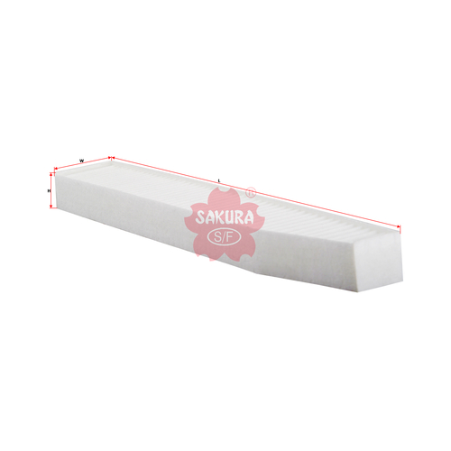 Cabin Filter - CA66040