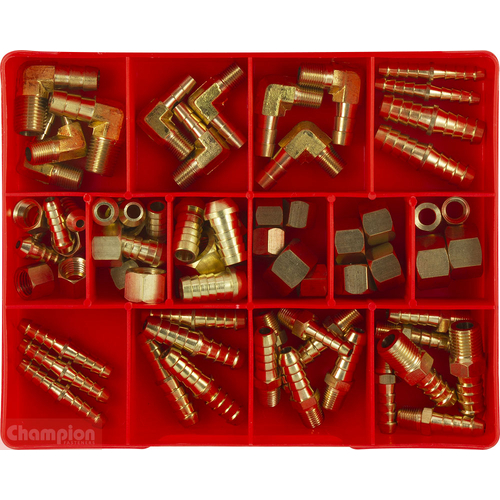 Brass Petrol Fittings Assortment