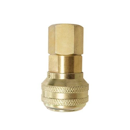 Female Coupler Truck Air Fitting 3/8 Sealing