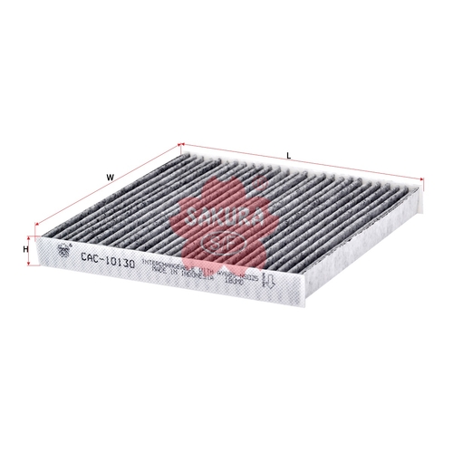 Cabin Filter - CAC10130
