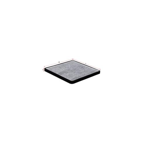 Cabin Filter - CAC10180