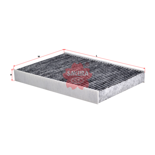 Cabin Filter - CAC11420