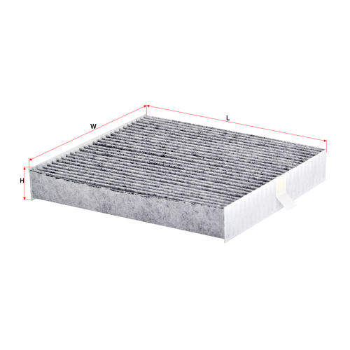 Cabin Air Filter - CAC14130