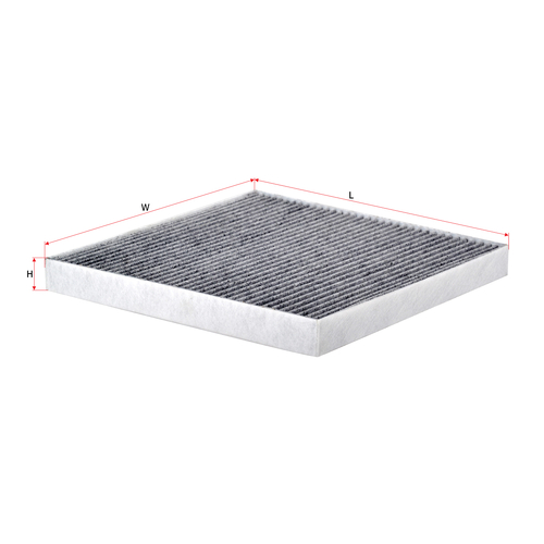 Cabin Filter - CAC24100
