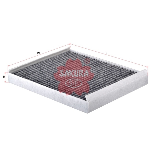 Cabin Filter - CAC51060